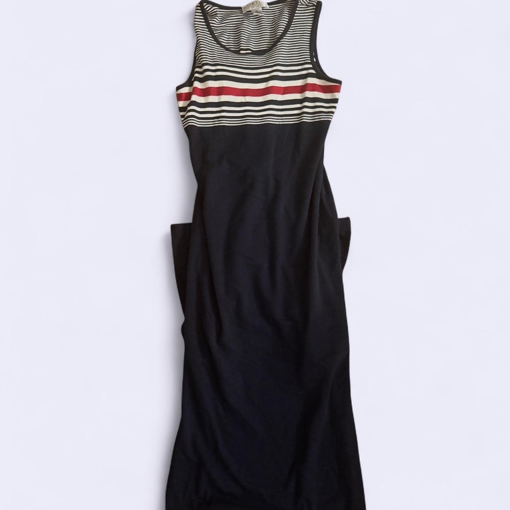 Vintage Maxi Dress